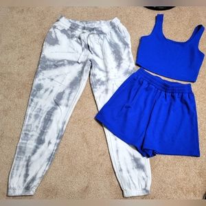 Track pants and set bundle